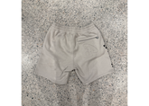 DTACHIT Logo Shorts - Grey